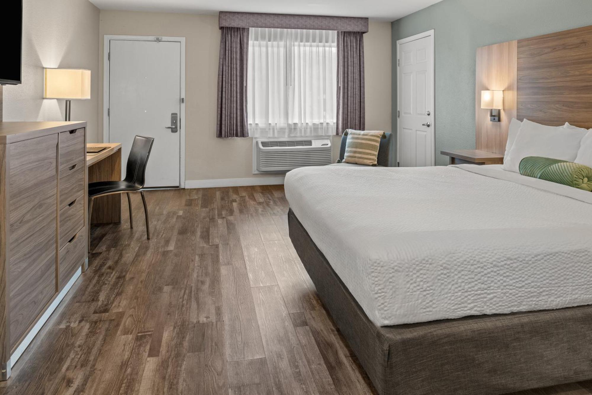 King Room Disability Access