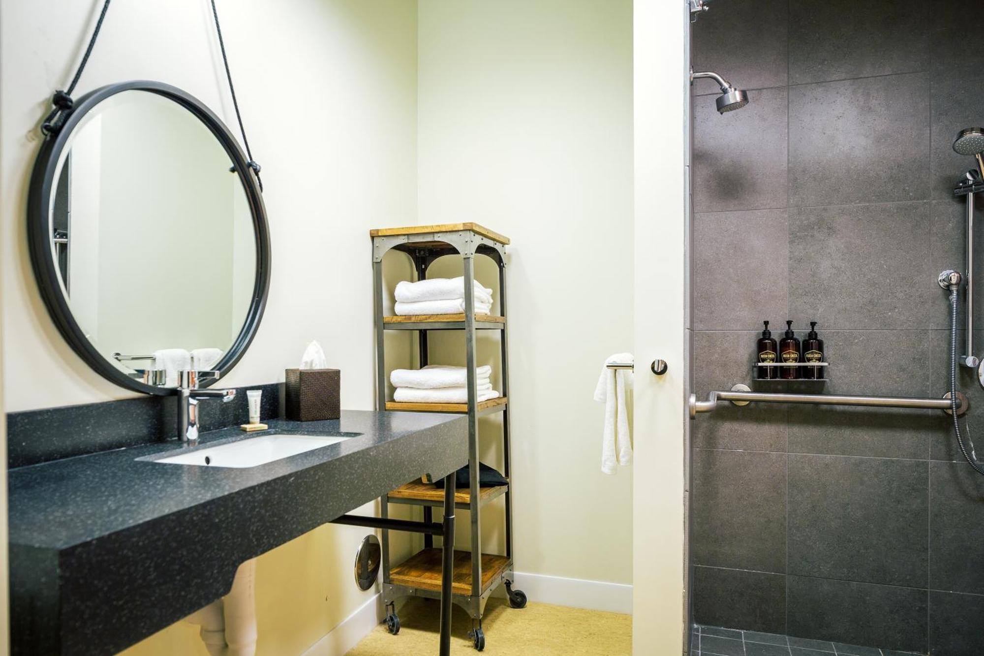 Suite Disability Access
