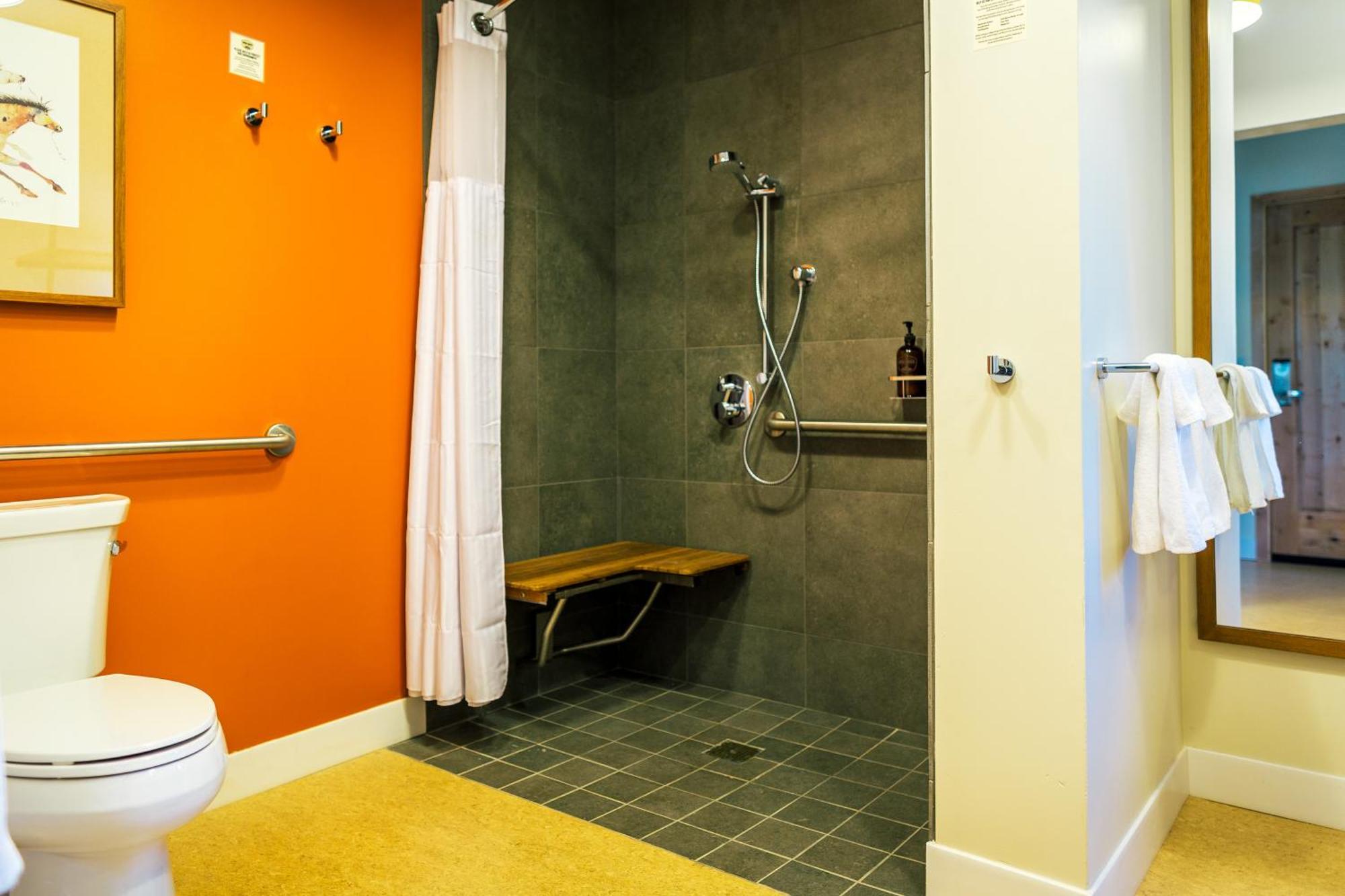 Suite Disability Access